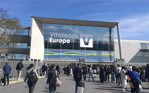 Vitafoods Europe 2025載譽收官 西寶生物開啟營養(yǎng)健康產(chǎn)業(yè)新征程 Vitafoods Europe 2025載譽收官 西寶生物開啟營養(yǎng)健康產(chǎn)業(yè)新征程
